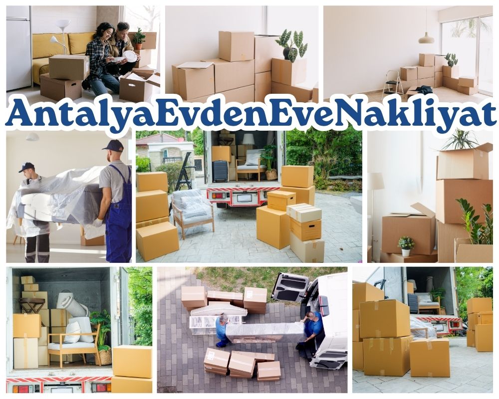 Antalya Şavşat Evden Eve Taşımacılık